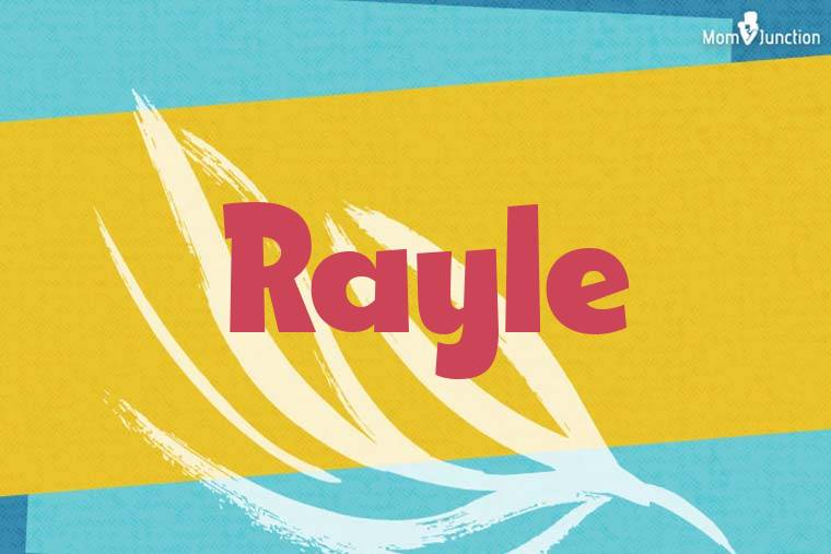 Rayle Stylish Wallpaper