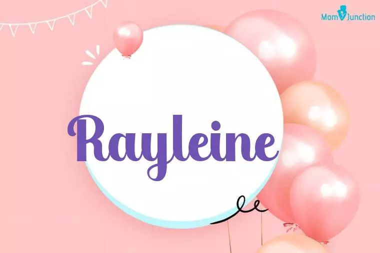 Rayleine Birthday Wallpaper