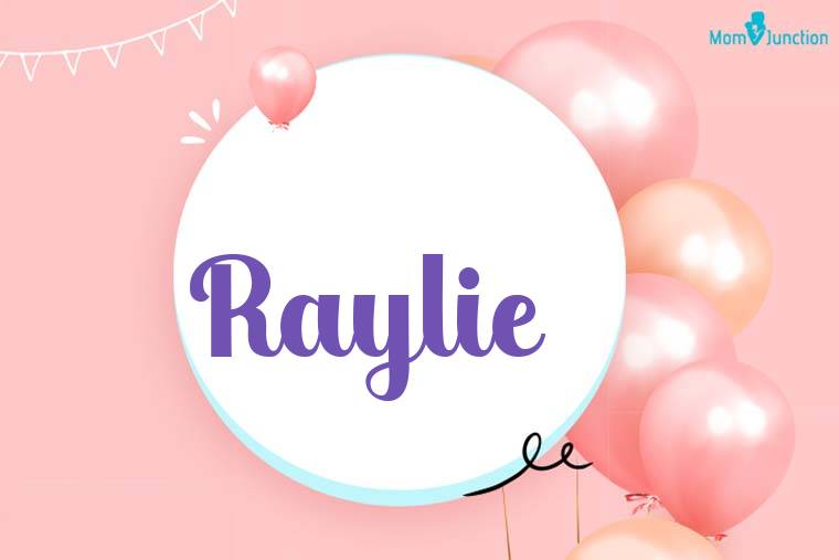 Raylie Birthday Wallpaper
