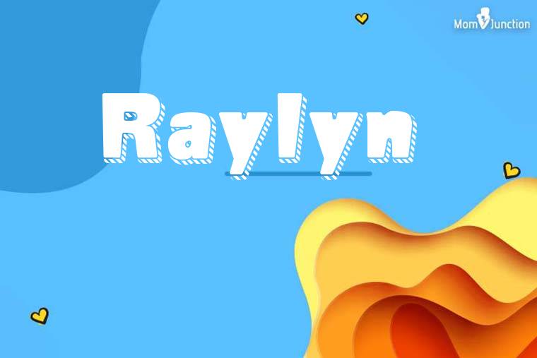 Raylyn 3D Wallpaper