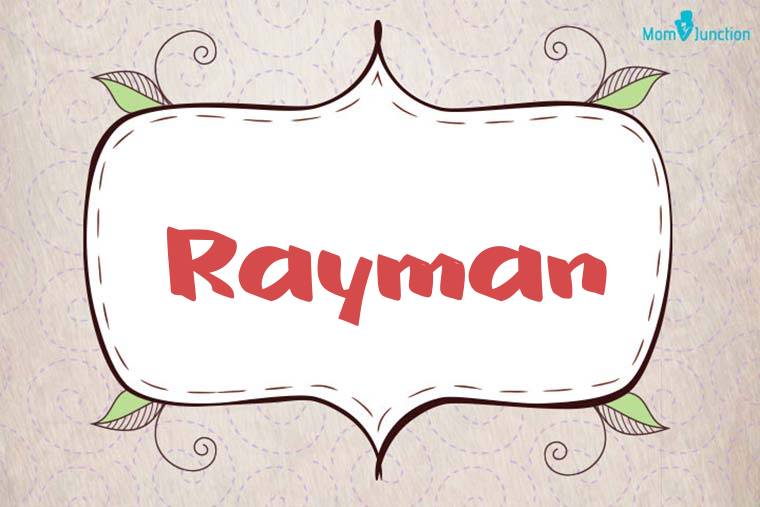 Rayman Stylish Wallpaper