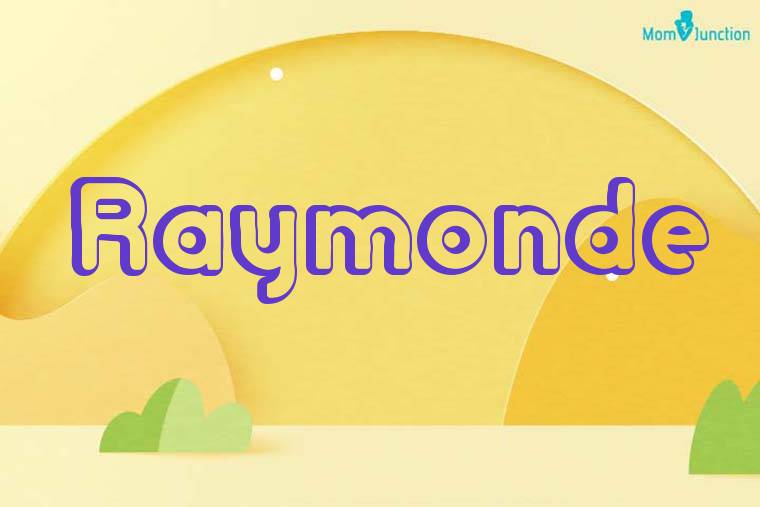 Raymonde 3D Wallpaper