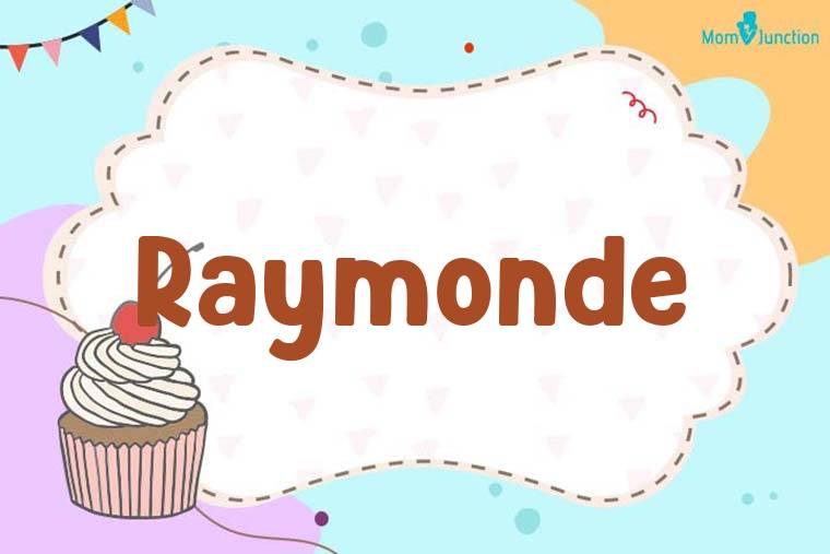 Raymonde Birthday Wallpaper