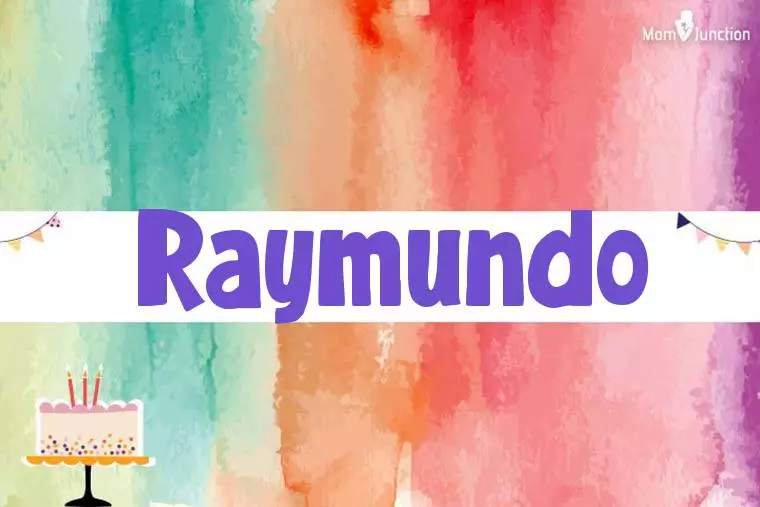 Raymundo Birthday Wallpaper