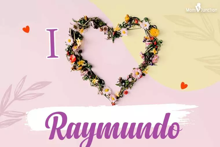 I Love Raymundo Wallpaper