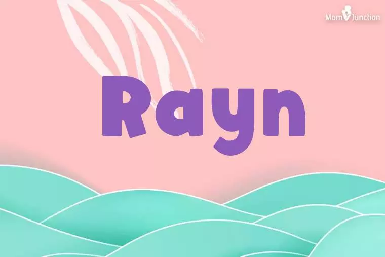 Rayn Stylish Wallpaper