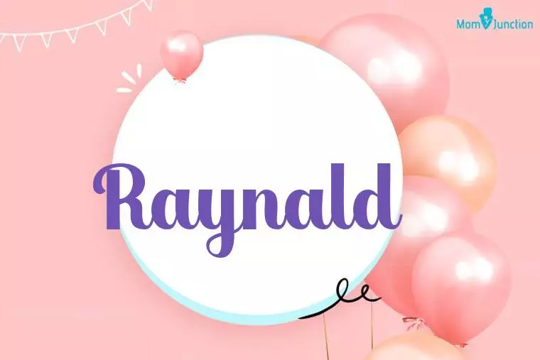 Raynald Birthday Wallpaper