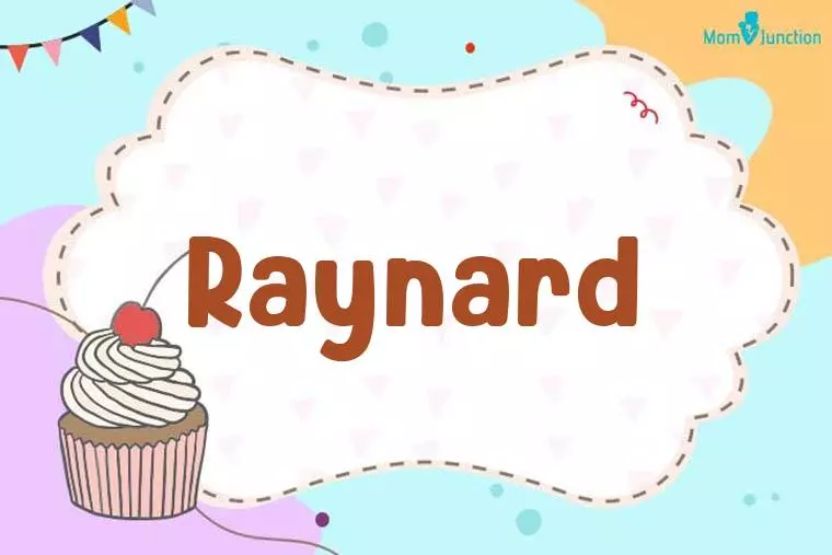 Raynard Birthday Wallpaper