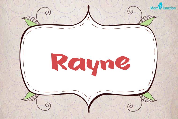 Rayne Stylish Wallpaper