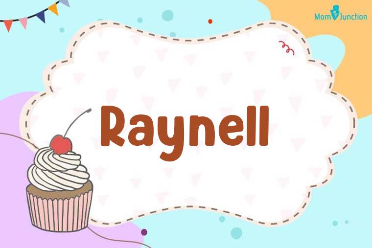 Raynell Birthday Wallpaper