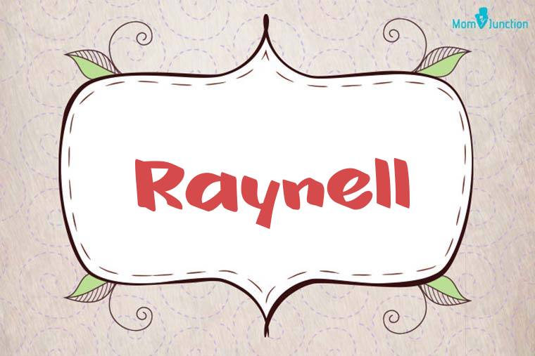 Raynell Stylish Wallpaper