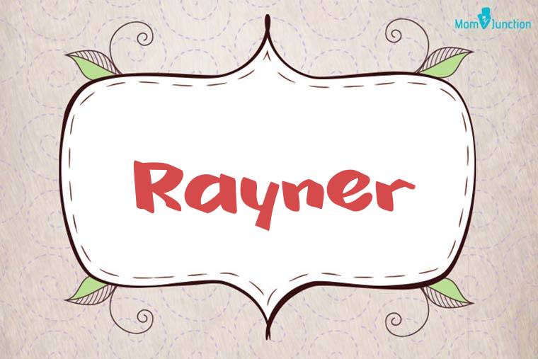 Rayner Stylish Wallpaper