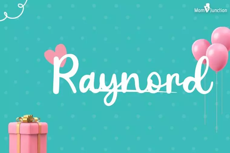 Raynord Birthday Wallpaper