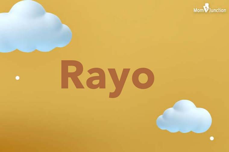 Rayo 3D Wallpaper