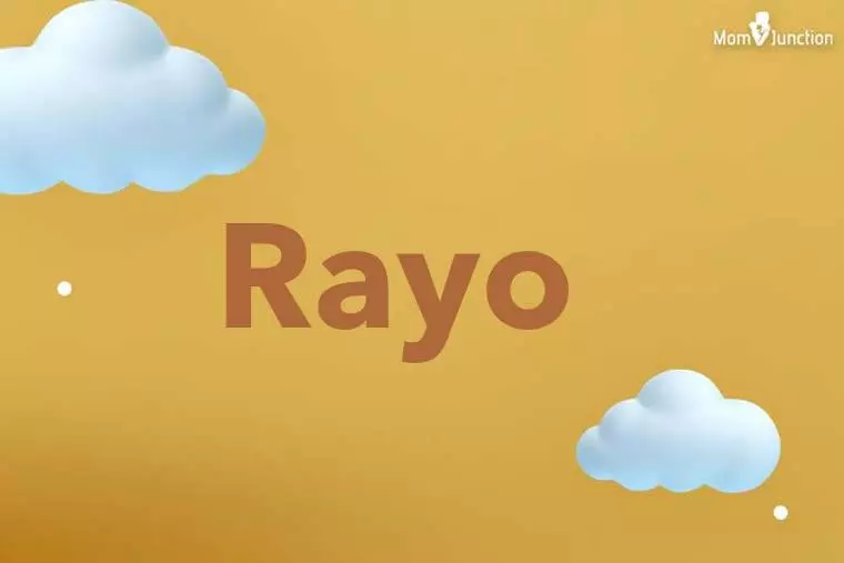 Rayo 3D Wallpaper