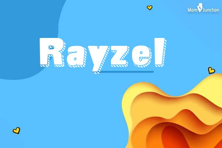 Rayzel 3D Wallpaper