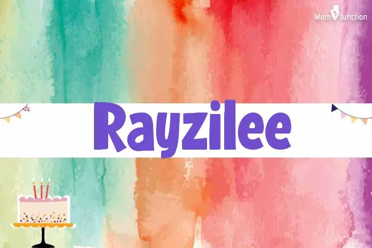 Rayzilee Birthday Wallpaper