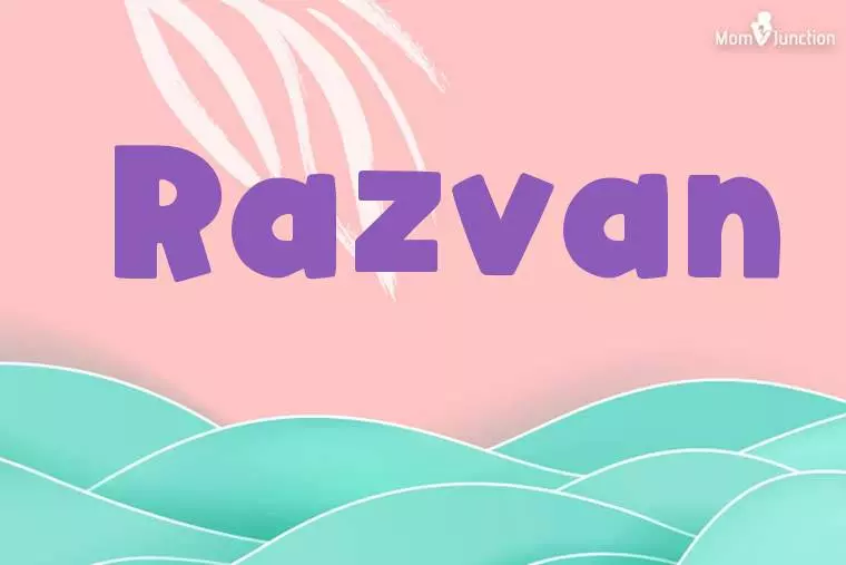 Razvan Stylish Wallpaper