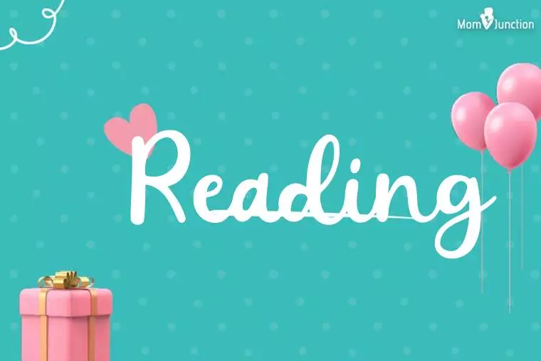 Reading Birthday Wallpaper