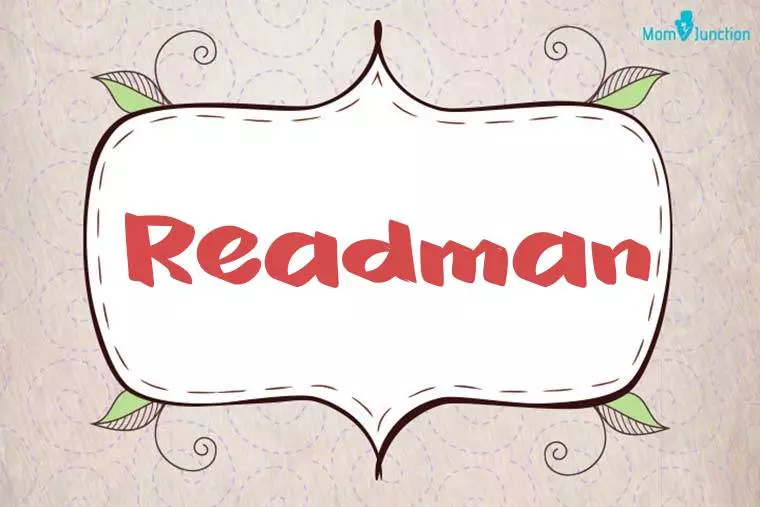 Readman Stylish Wallpaper