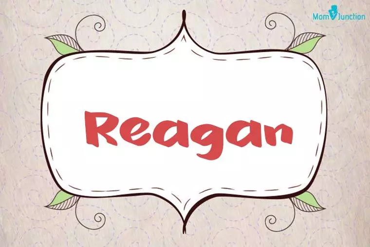 Reagan Stylish Wallpaper
