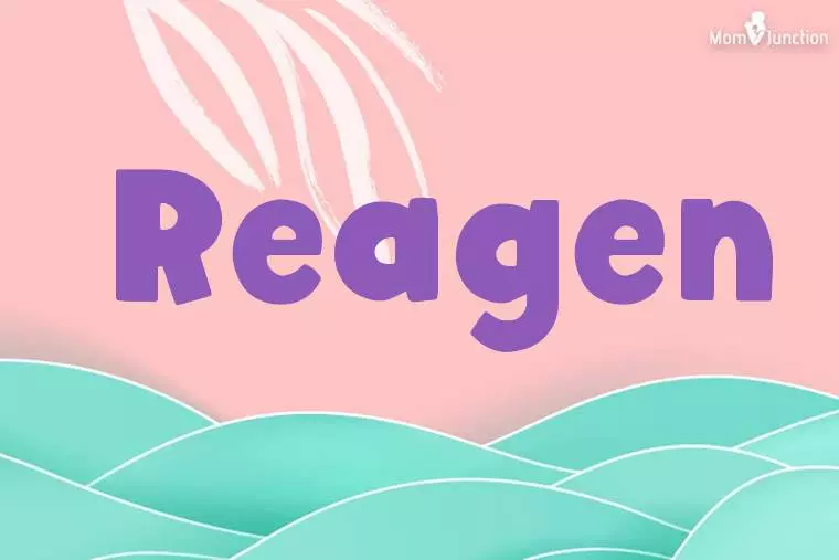 Reagen Stylish Wallpaper