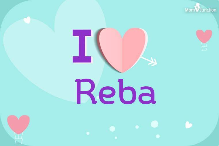 I Love Reba Wallpaper