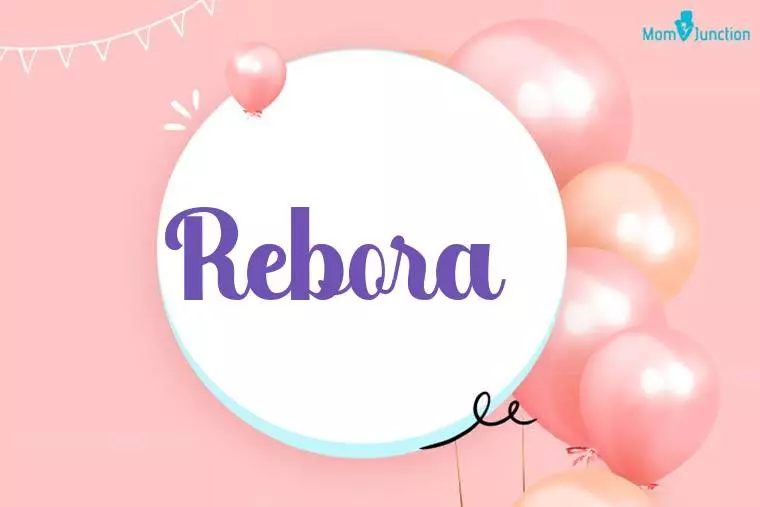 Rebora Birthday Wallpaper