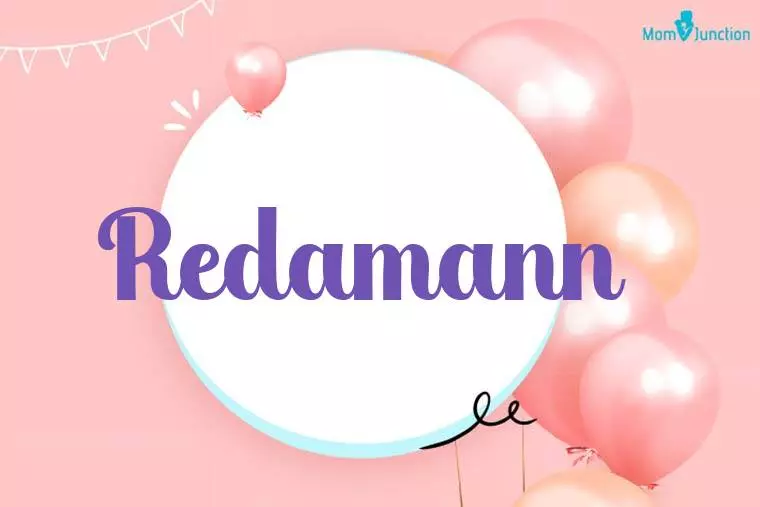 Redamann Birthday Wallpaper