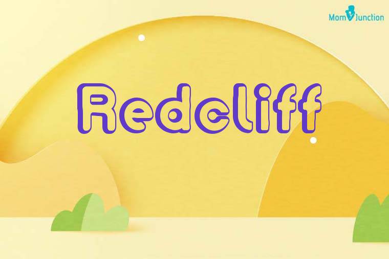 Redcliff 3D Wallpaper