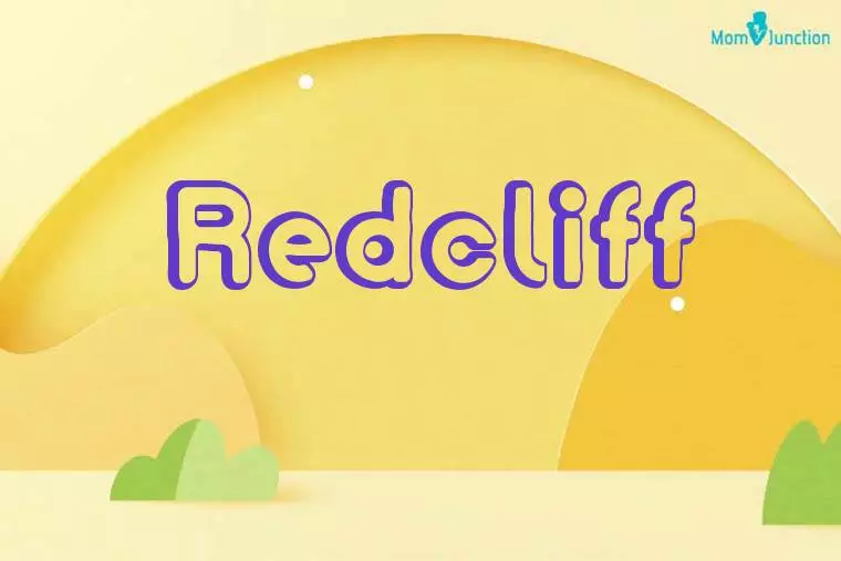 Redcliff 3D Wallpaper