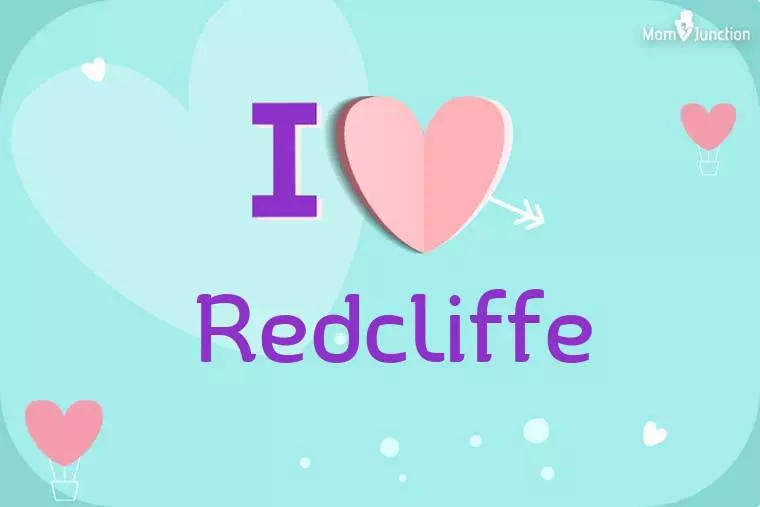 I Love Redcliffe Wallpaper