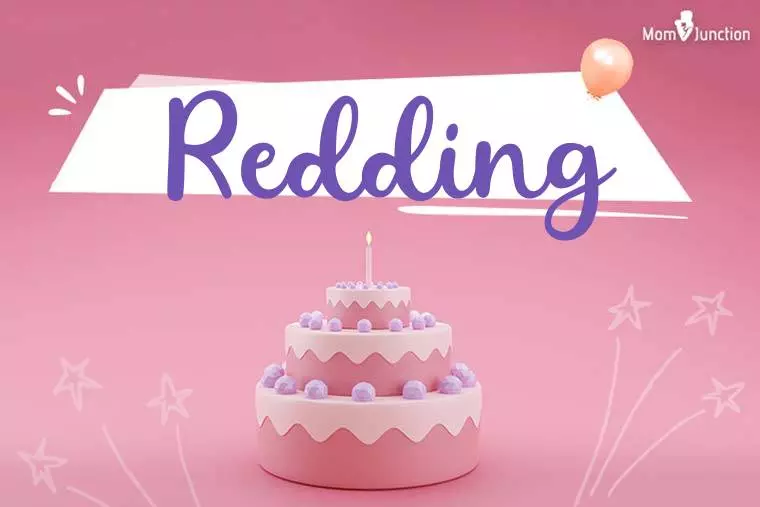 Redding Birthday Wallpaper