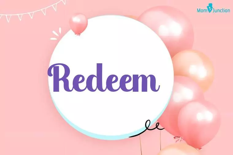 Redeem Birthday Wallpaper