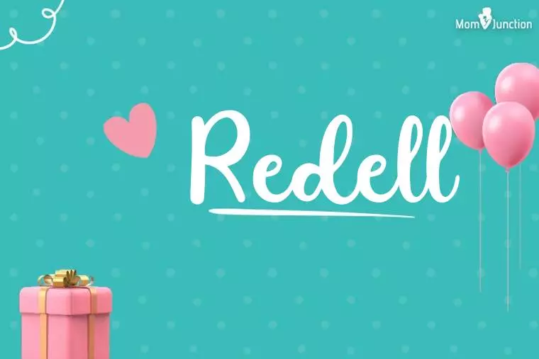 Redell Birthday Wallpaper