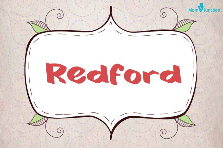 Redford Stylish Wallpaper