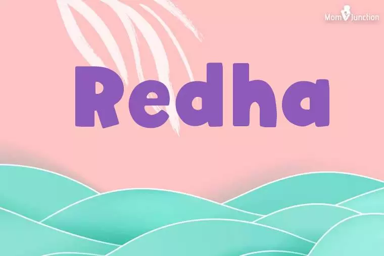 Redha Stylish Wallpaper