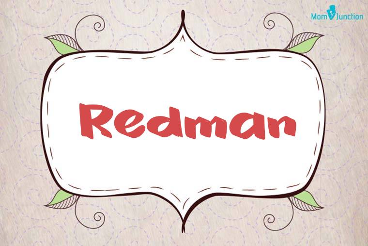 Redman Stylish Wallpaper