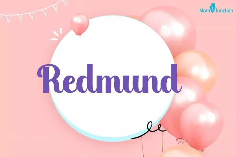 Redmund Birthday Wallpaper