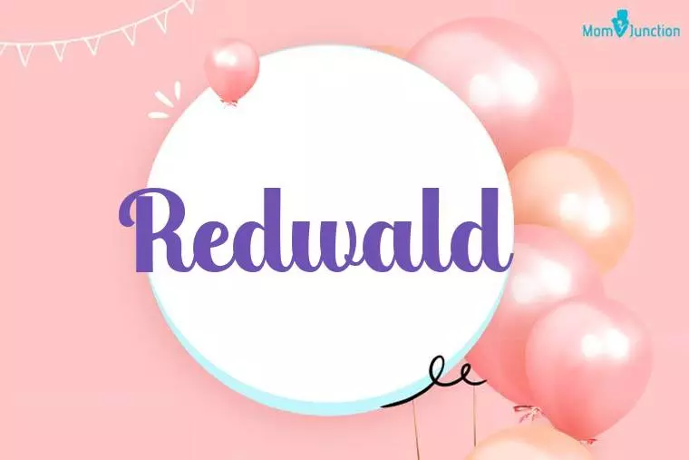 Redwald Birthday Wallpaper