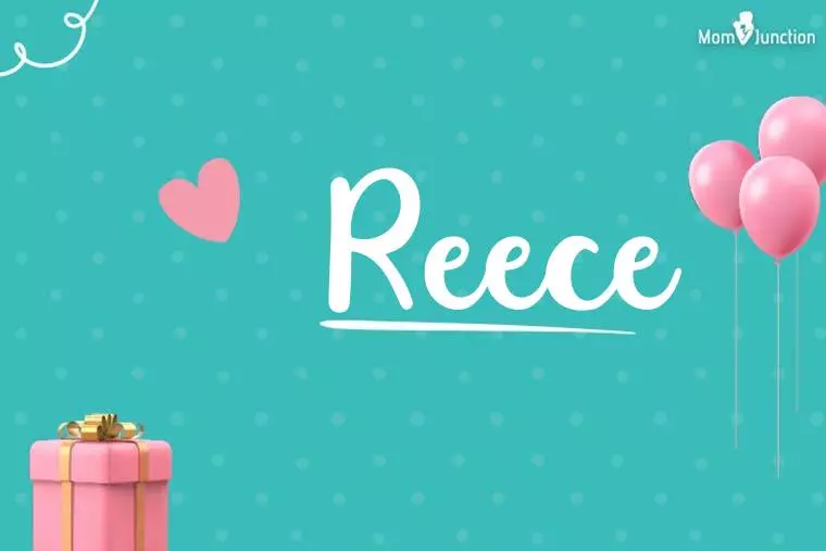 Reece Birthday Wallpaper