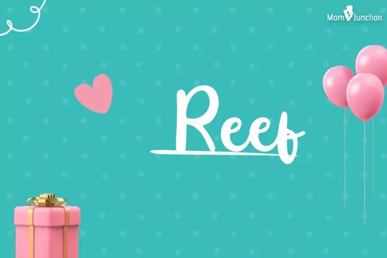 Reef Birthday Wallpaper