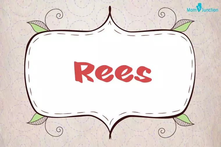 Rees Stylish Wallpaper