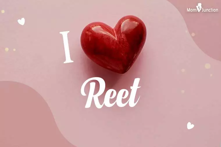 I Love Reet Wallpaper