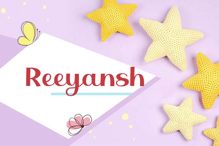 Reeyansh Stylish Wallpaper