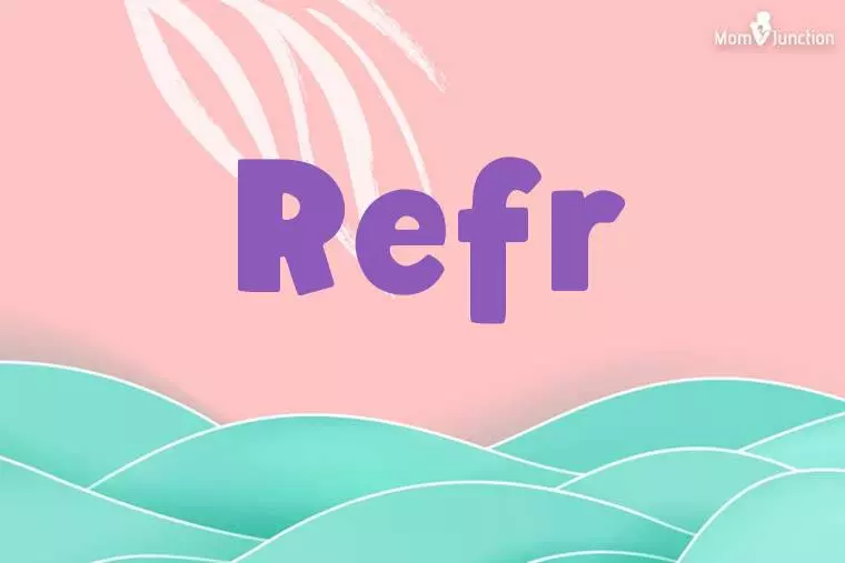 Refr Stylish Wallpaper