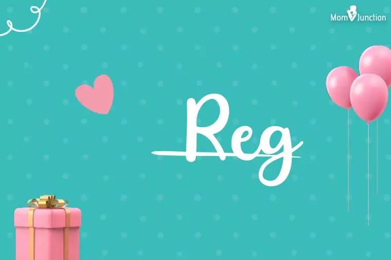 Reg Birthday Wallpaper