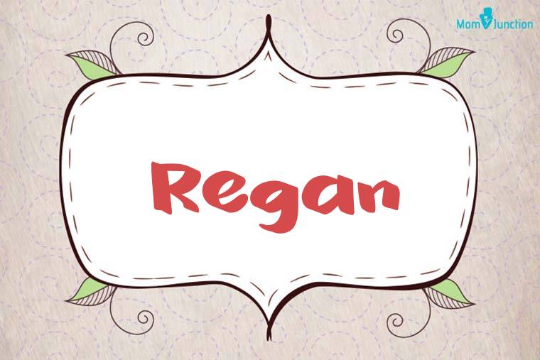 Regan Stylish Wallpaper