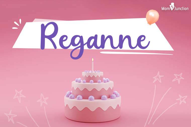 Reganne Birthday Wallpaper