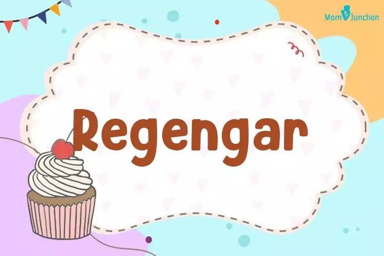 Regengar Birthday Wallpaper